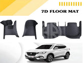MG HS Custom 7D Car Mats All Weather Protection & Luxury Look